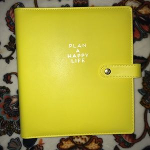 ‘The Happy Planner’ planning binder